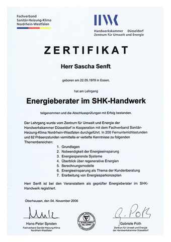 Energieberater